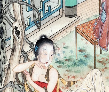让胡路-中国古代行房图大全，1000幅珍藏版！